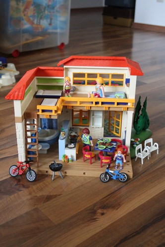 Playmobil set - playmobil,