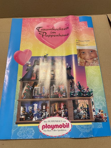 Playmobil riesen poster - playmobil, riesen-poster