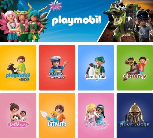 Playmobil ersatzteile zum - playmobil,