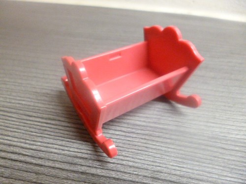 Playmobil baby wiege - playmobil,