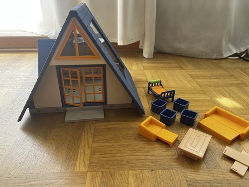 Playmobil haus - playmobil,