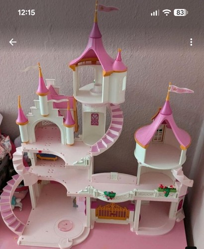 Playmobil prinzessin haus - playmobil,