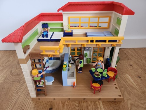 Playmobil ferientraumhaus 4857 - ferientraumhaus,