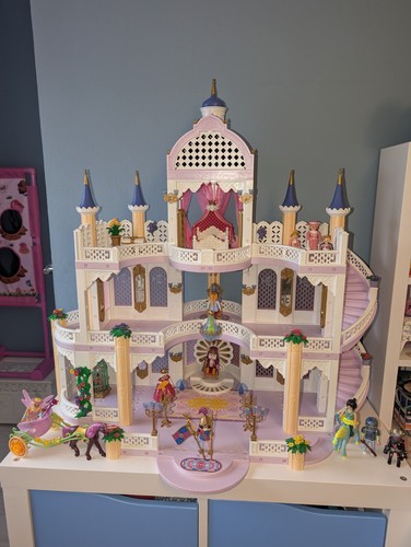 Playmobil traumpalast 9879 - playmobil,