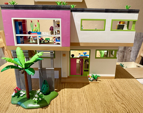 Playmobil villa traumhaus - playmobil,
