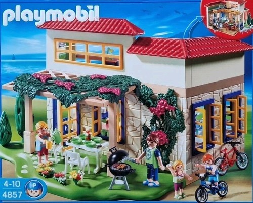 Playmobil 4857 ferientraumhaus - 4857,
