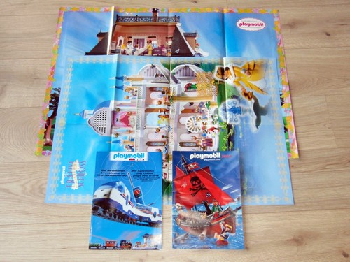 Playmobil katalog 2003 - katalog,