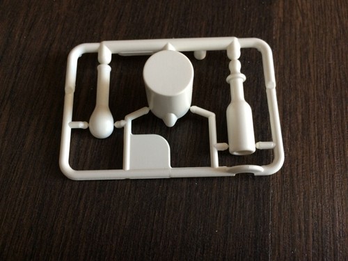Playmobil milchflasche und - milchflasche,
