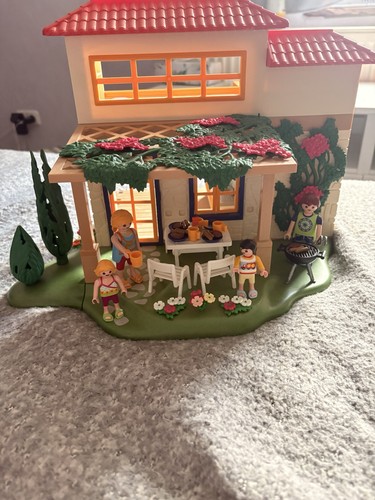 Playmobil ferientraumhaus 4857 - playmobil,