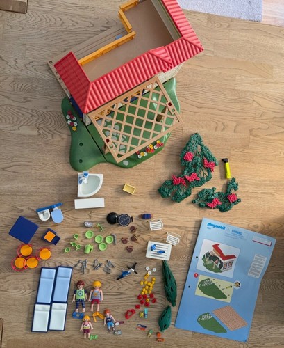 Playmobil ferientraumhaus 4857 - playmobil,