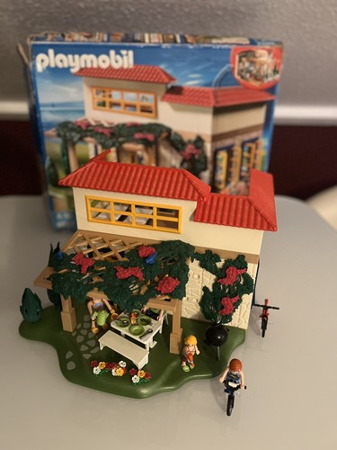 Playmobil 4857 ferientraumhaus - 4857,