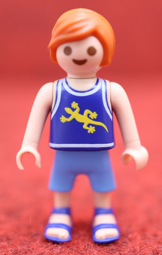 Playmobil figur aus - figur, 4857