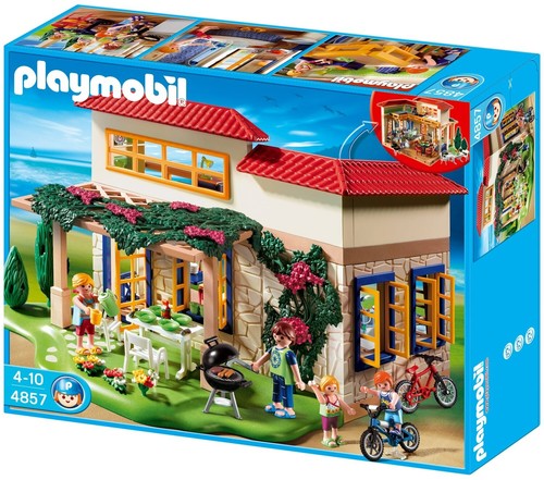 Playmobil ferientraumhaus - playmobil,