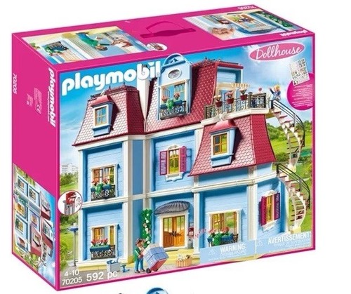 Playmobil konvolut haus - playmobil,