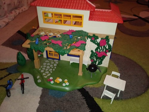 Playmobil ferientraumhaus - playmobil, /