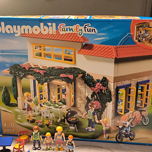 Playmobil family fun haus 4857 - playmobil,