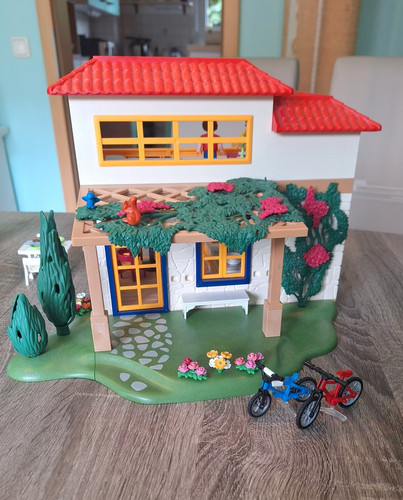 Playmobil set 4857 - set,